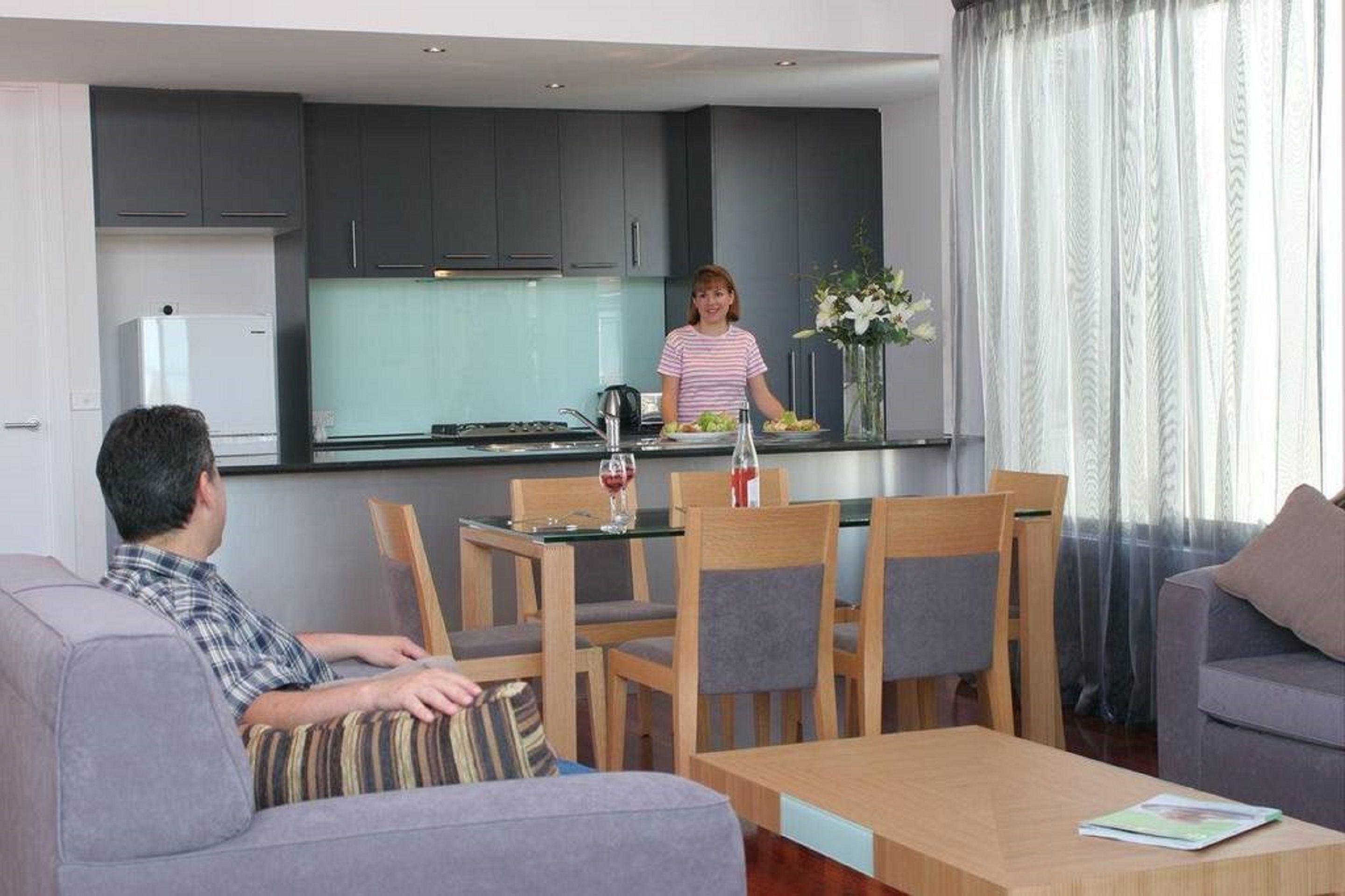 Beachside Apartments Bonbeach, Melbourne